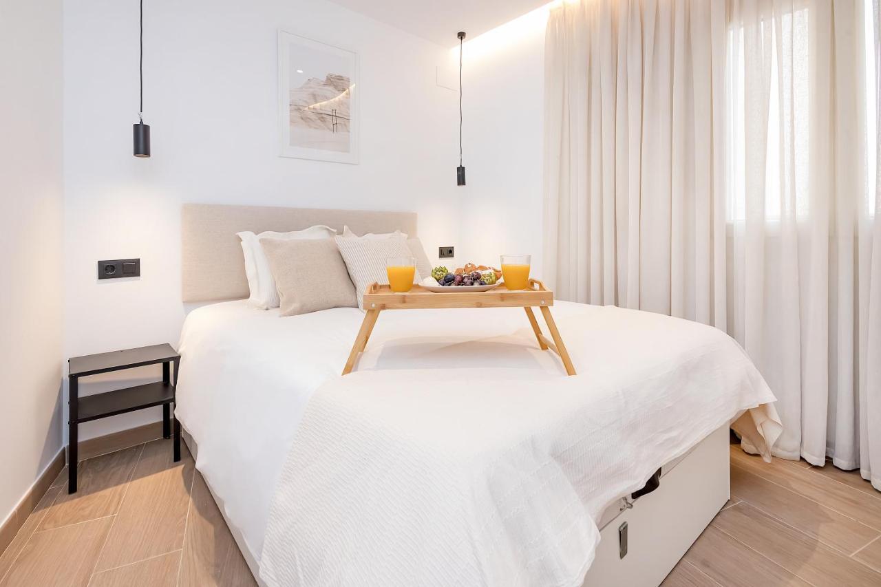 Amargura City Center Apartment Málaga Eksteriør bilde