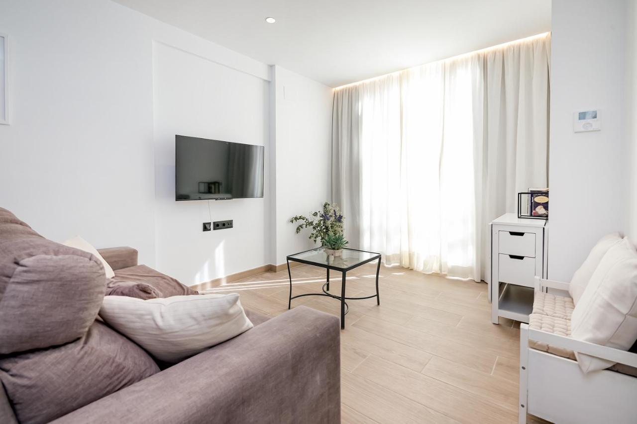 Amargura City Center Apartment Málaga Eksteriør bilde