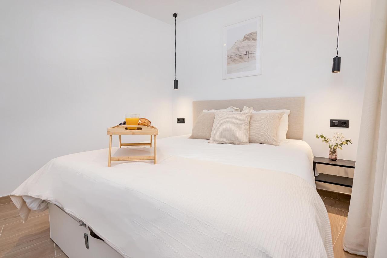 Amargura City Center Apartment Málaga Eksteriør bilde