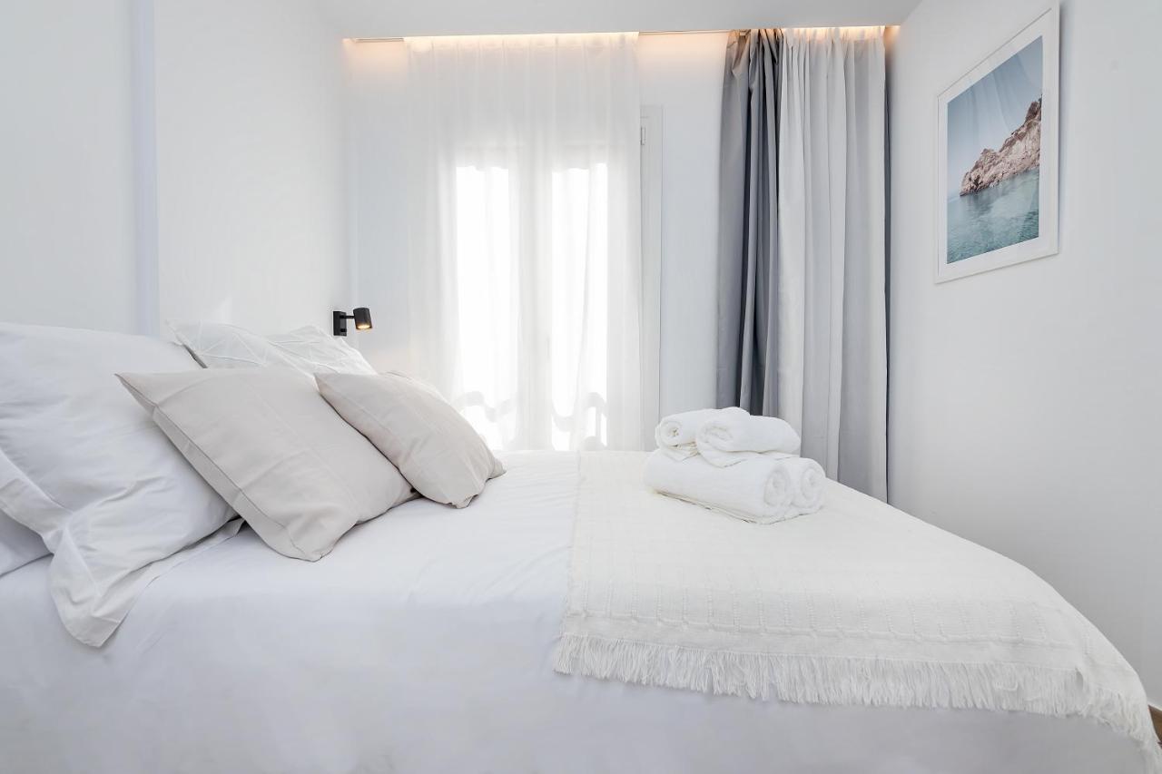 Amargura City Center Apartment Málaga Eksteriør bilde