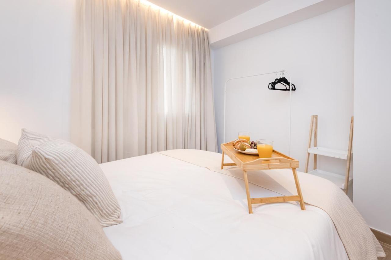 Amargura City Center Apartment Málaga Eksteriør bilde