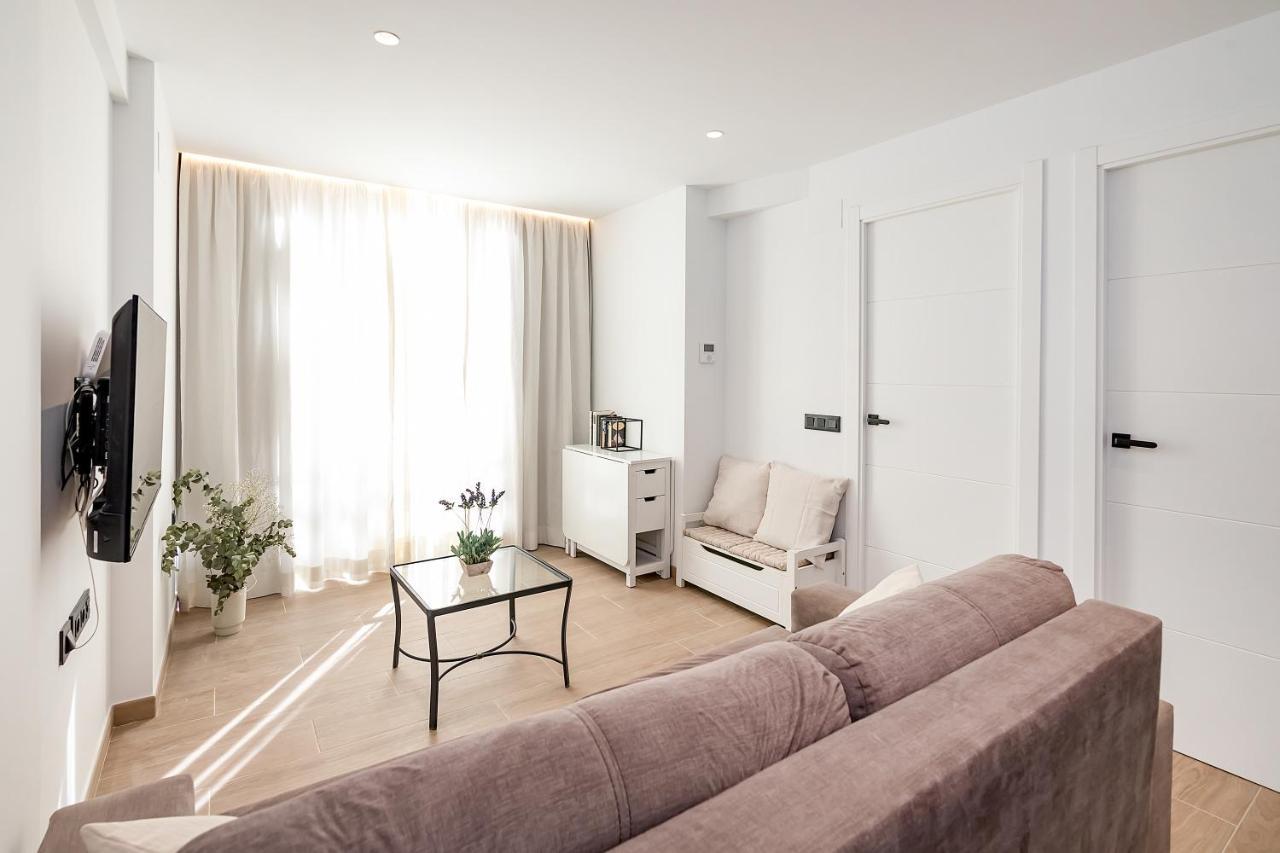 Amargura City Center Apartment Málaga Eksteriør bilde
