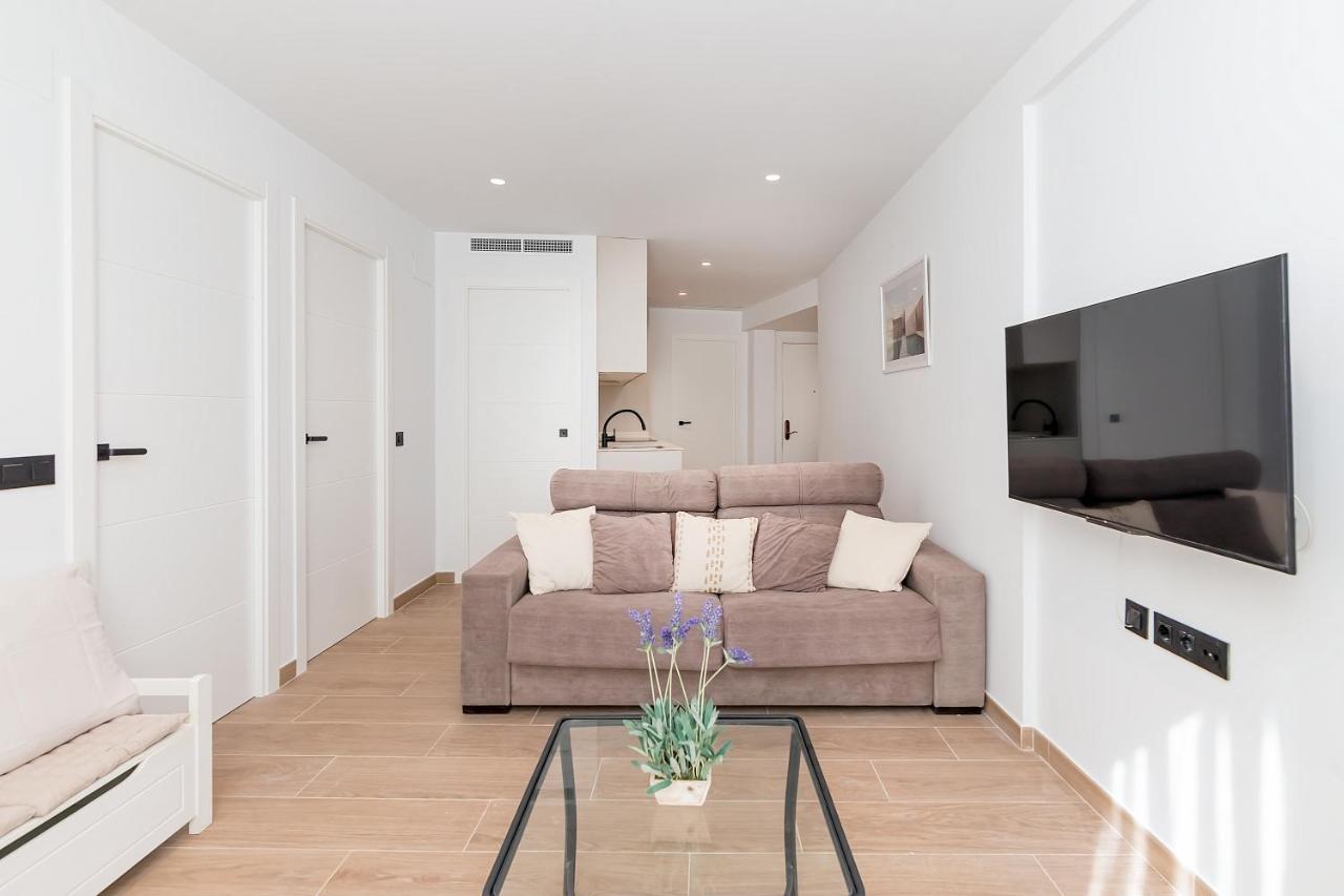 Amargura City Center Apartment Málaga Eksteriør bilde