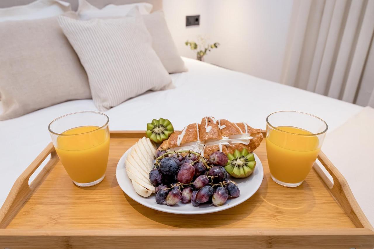 Amargura City Center Apartment Málaga Eksteriør bilde