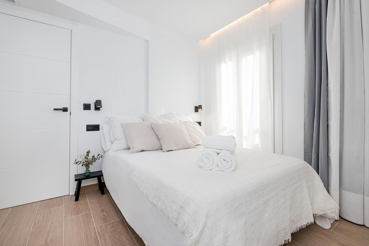 Amargura City Center Apartment Málaga Eksteriør bilde