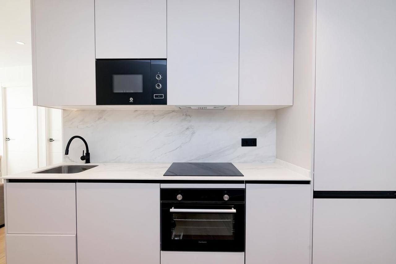 Amargura City Center Apartment Málaga Eksteriør bilde