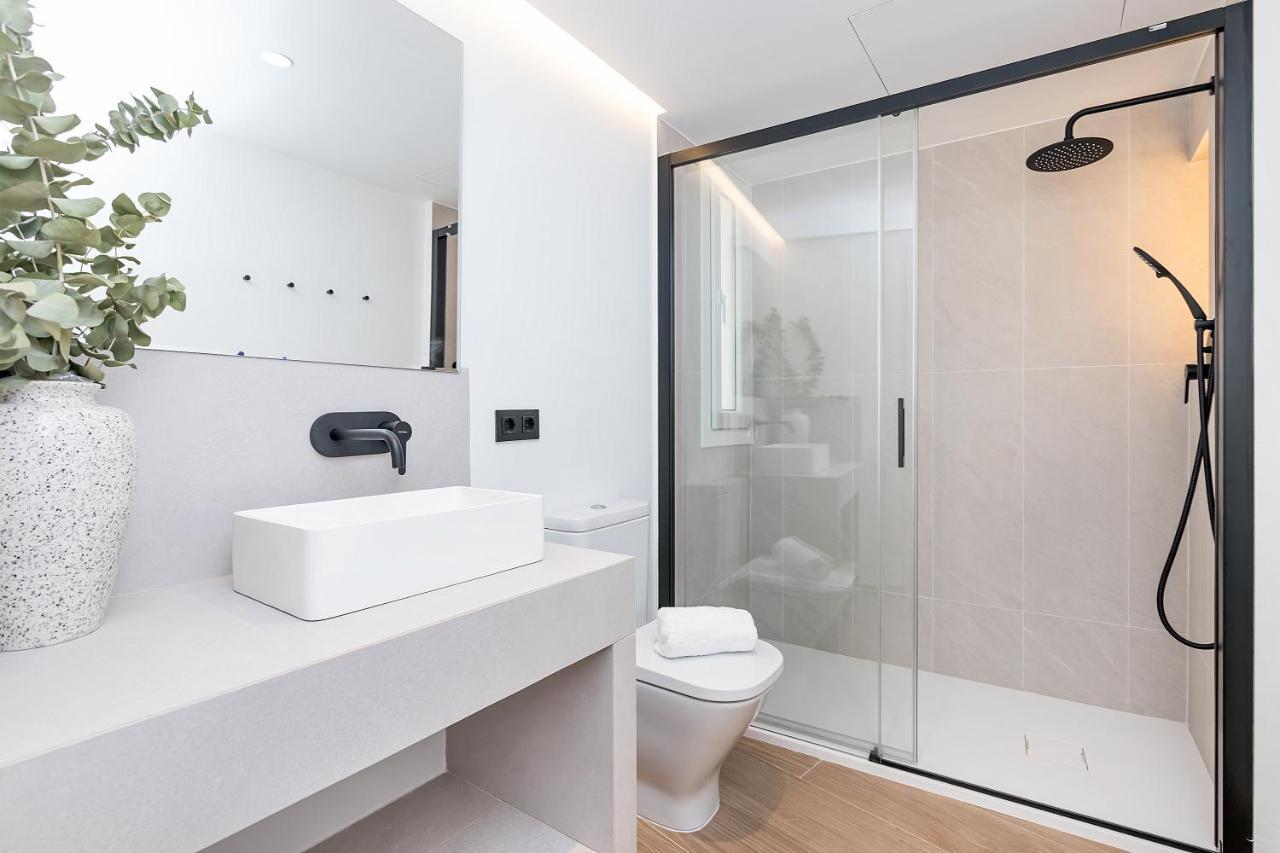 Amargura City Center Apartment Málaga Eksteriør bilde