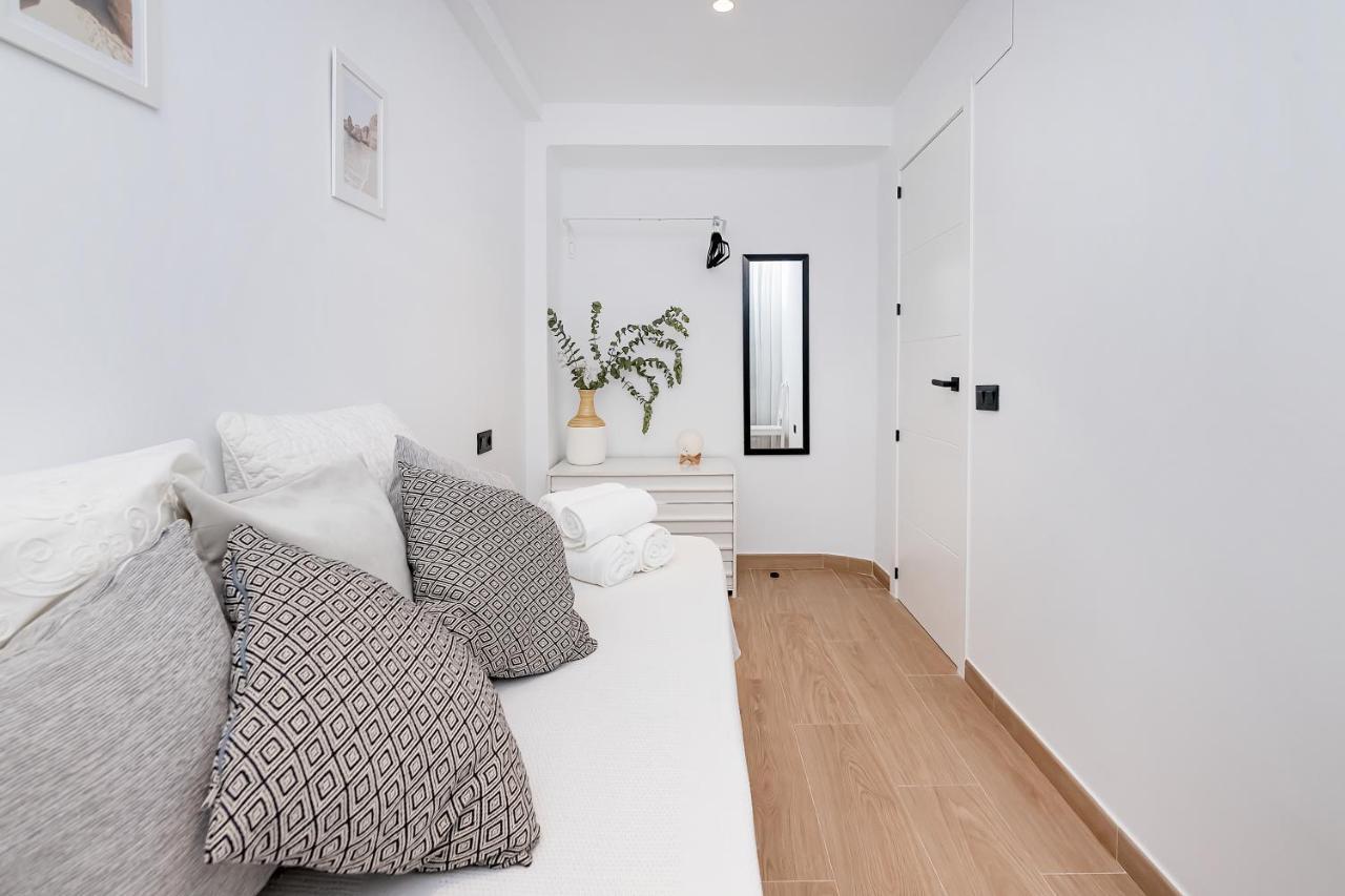 Amargura City Center Apartment Málaga Eksteriør bilde