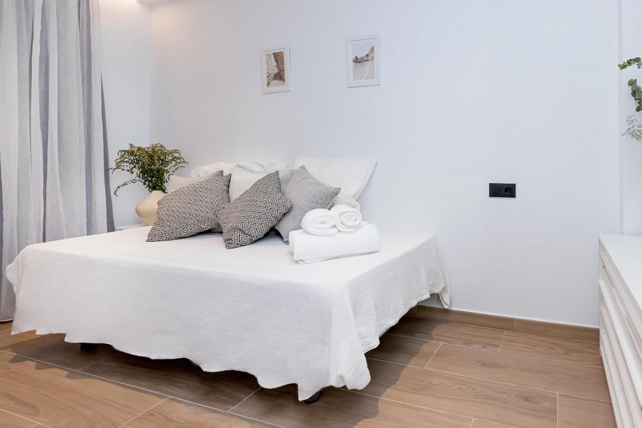 Amargura City Center Apartment Málaga Eksteriør bilde