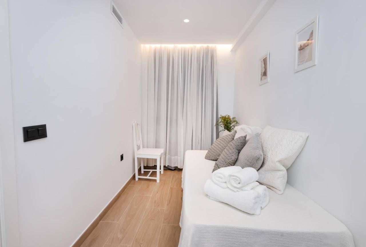 Amargura City Center Apartment Málaga Eksteriør bilde