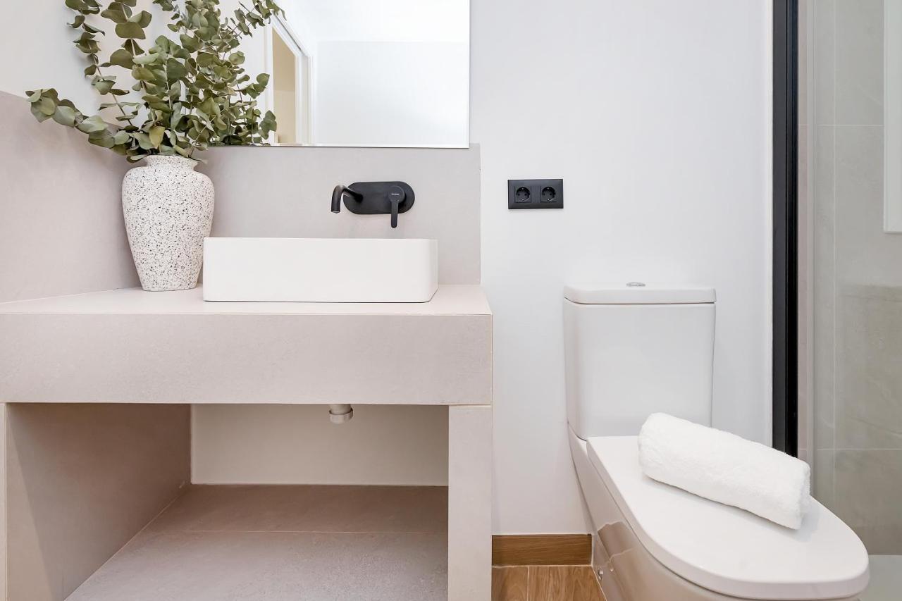 Amargura City Center Apartment Málaga Eksteriør bilde